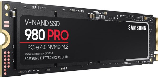 اس اس دی سامسونگ Pro 980 M2 500GB