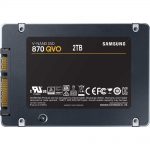 SSD سامسونگ 870 QVO ظرفیت 2ترابایت