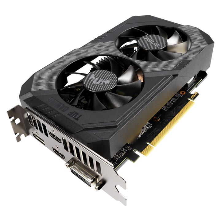 کارت گرافیک ایسوسTUF-GTX1660 GAMING - Image 2