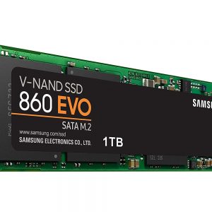 اس اس دی سامسونگ مدل 860 Evo ظرفیت 1 ترابایت - Image 2