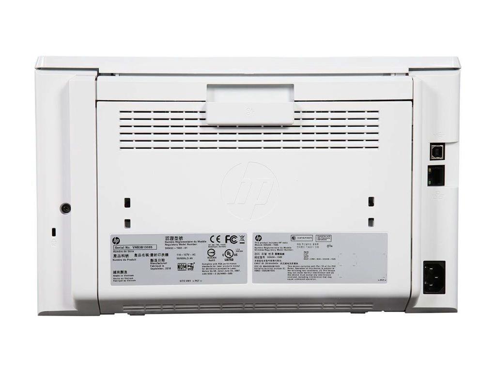 پرینتر لیزری اچ پی مدل LaserJet Pro M402d - Image 2