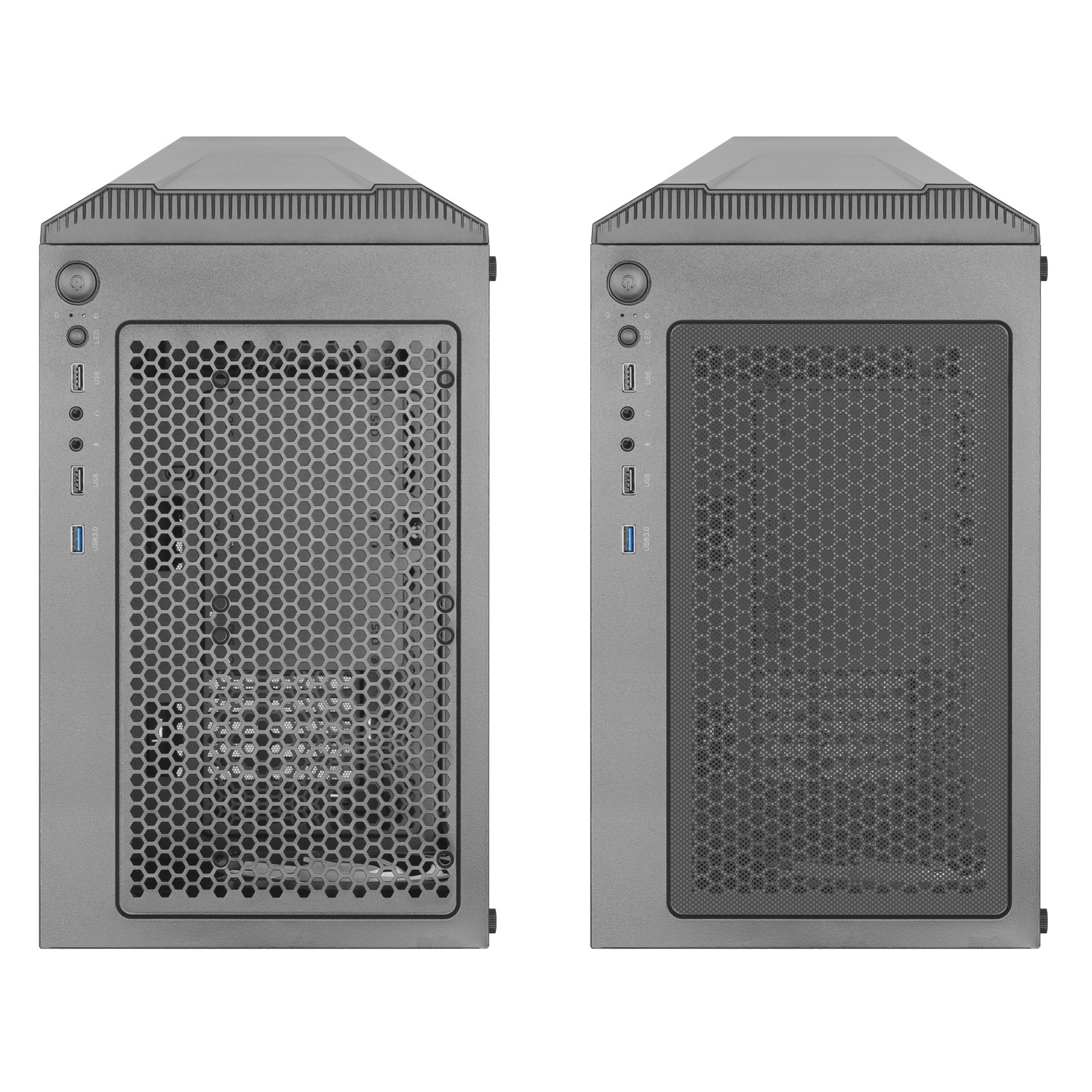 کیس کامپیوتر گرین مدل Aria - Image 3