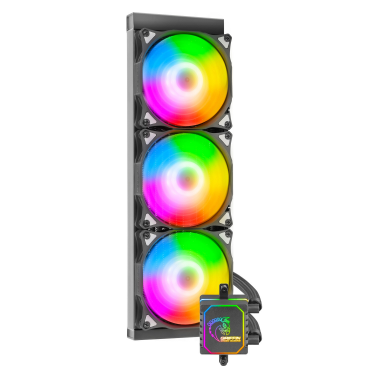 فن CPU گرین مدل GLC-360 ARGB - Image 2