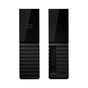 هارد اکسترنال وسترن مای بوک 10 ترابایت