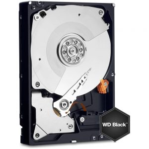 هارد وسترن Black WD6003FZBX ظرفیت 6 ترابایت