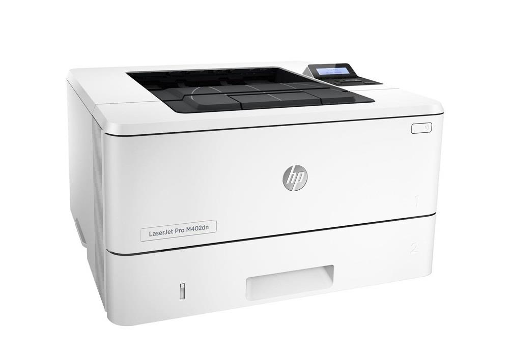 پرینتر لیزری اچ پی مدل LaserJet Pro M402dne - Image 2