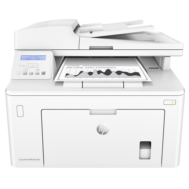پرینتر لیزری اچ پی مدل M402dne