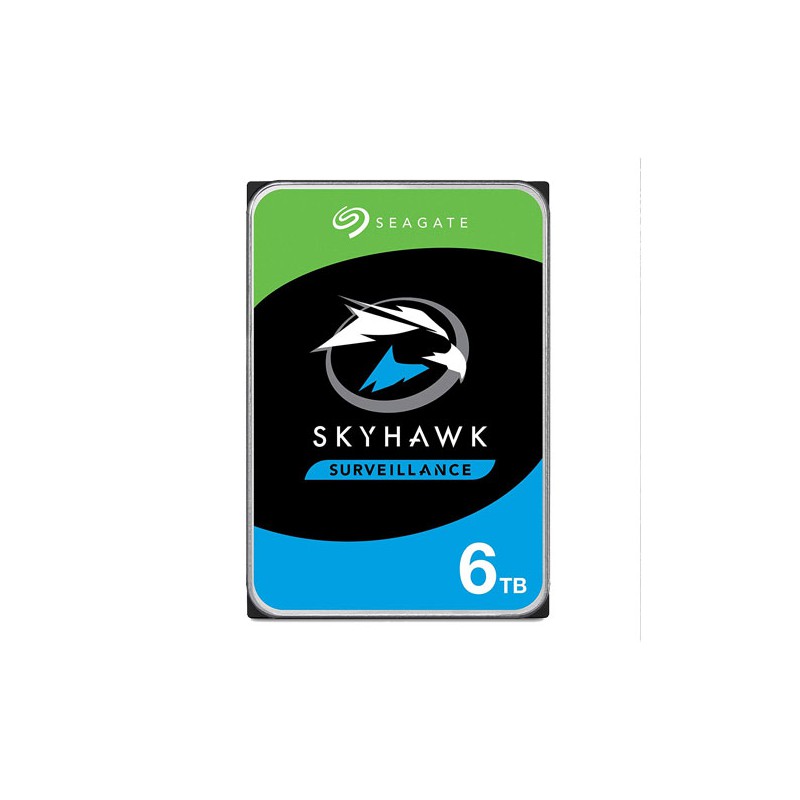 هارد سیگیت SkyHawk ظرفیت 6ترابایت