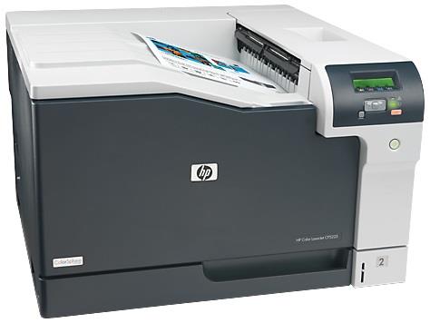 پرینتر لیزری رنگی اچ پی مدل LaserJet Professional CP5225n - Image 2