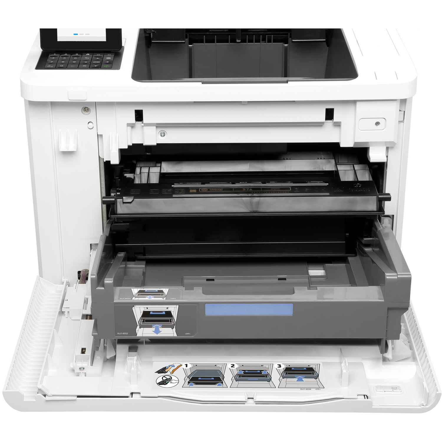 پرینتر لیزری اچ پی مدل LaserJet Enterprise M608dn - Image 2