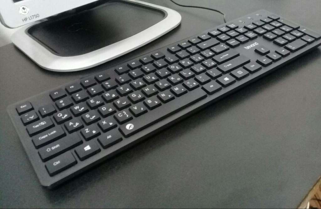 کیبورد بیاند مدل BK-2280 - Image 2
