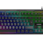 کیبورد گیمینگ گرین مدل 601-RGB