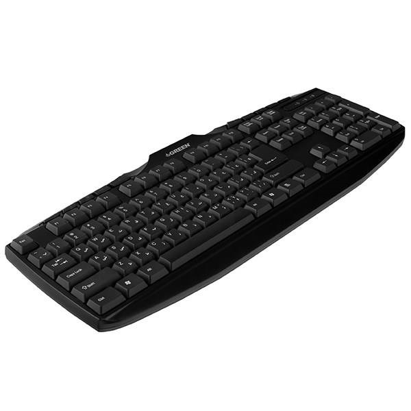 کیبورد گرین مدل GK-302 با حروف فارسی - Image 2