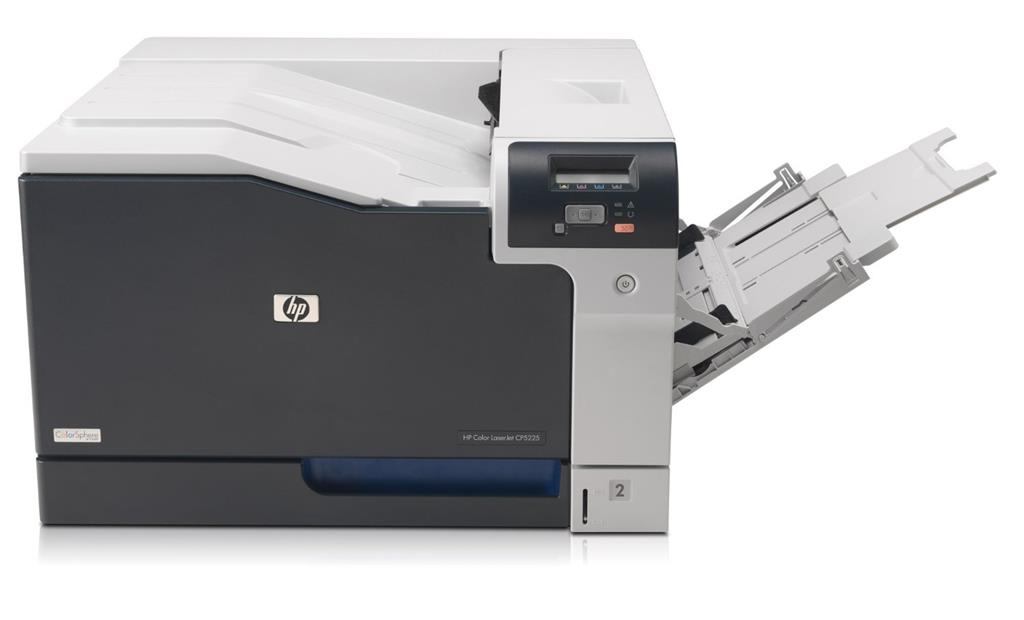 پرینتر لیزری رنگی اچ پی مدل LaserJet Professional CP5225n - Image 4