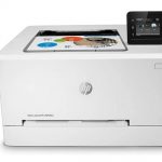 پرینتر رنگی اچ پی مدل LaserJet M255dw