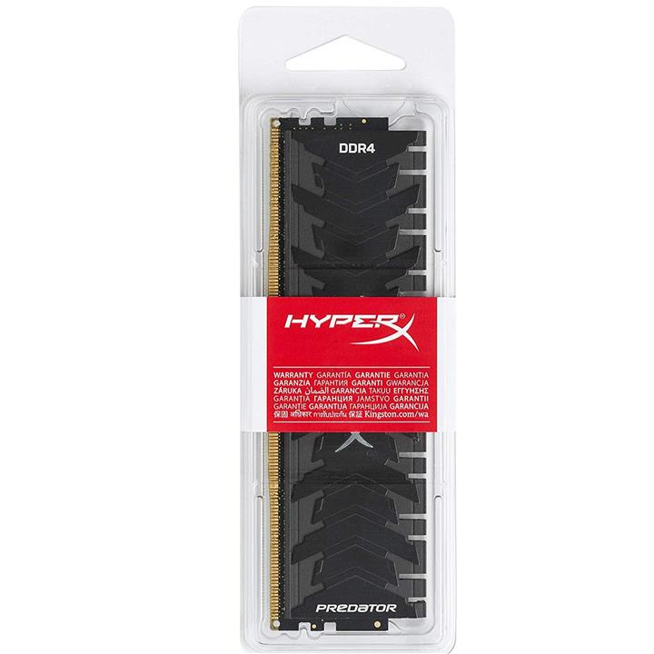 رم کینگستون HyperX Predator DDR4 16GB 3200MHz CL16 - Image 3
