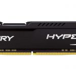رم کینگستون HyperX Black 16GB