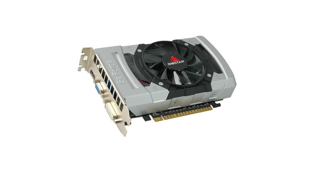 کارت گرافیک بایوستار مدل GT730 DDR3-2GB-128bit - Image 2