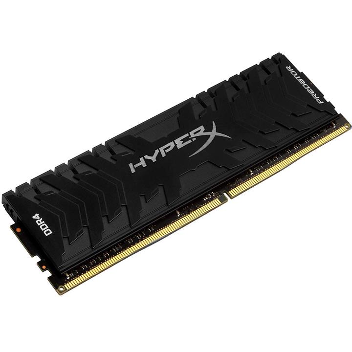رم کینگستون HyperX Predator DDR4 16GB 3200MHz CL16 - Image 2