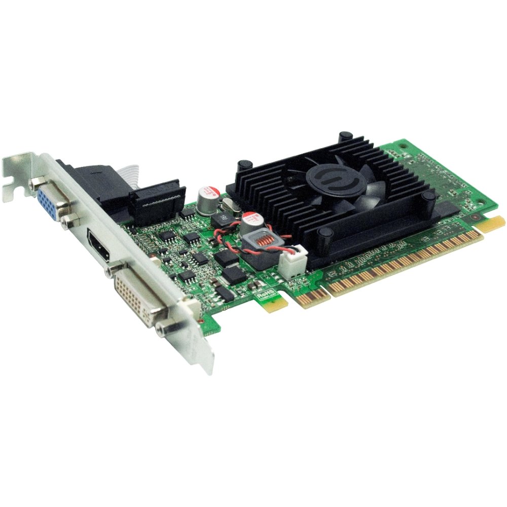 کارت گرافیک بایوستار Biostar GT210 1GB DDR3 64BIT - Image 3
