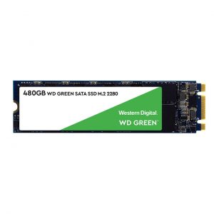 ssd وسترن گرین ام تو ظرفیت 480