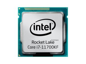 سی پی یو اینتل مدل Core i7-11700KF