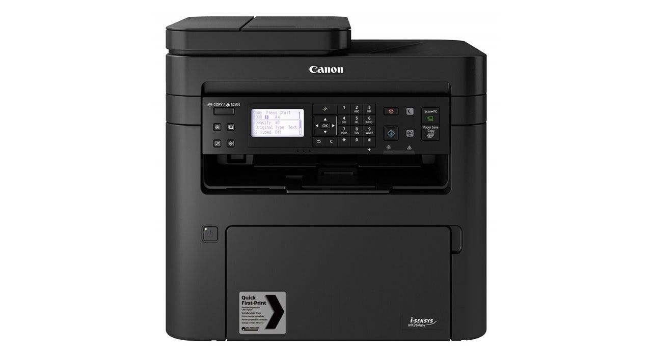 پرینتر لیزری کانن مدل MF264dw