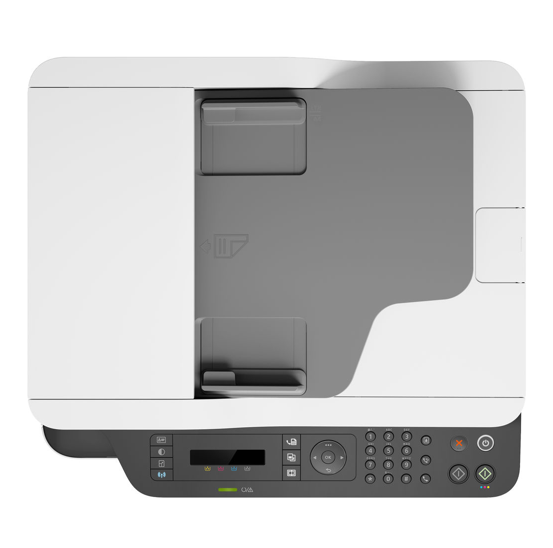 پرینتر چندکاره لیزری رنگی اچ پی مدل Color Laser MFP 179fnw - Image 2