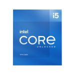 سی پی یو اینتل مدل Core i5-11400