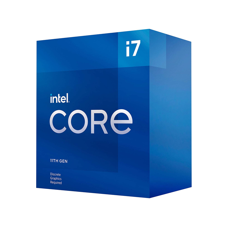سی پی یو اینتل مدل Core i5-11600K