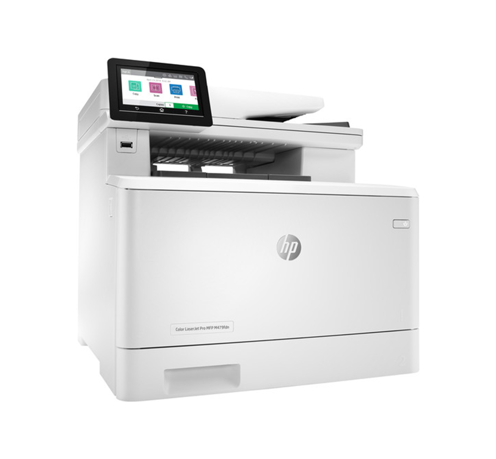 پرینتر اچ پی مدل MFP M479fdn
