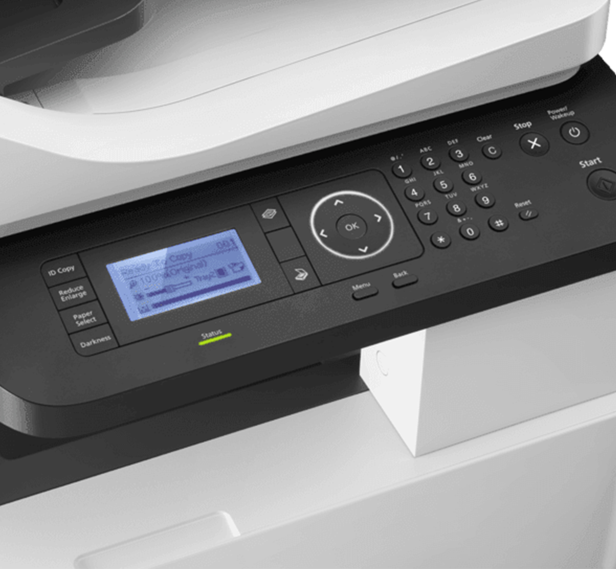 پرینتر چند کاره لیزری اچ پی مدل HP LaserJet MFP M436nda - Image 3