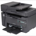 پرینتر اچ پی مدل MFP M127fn