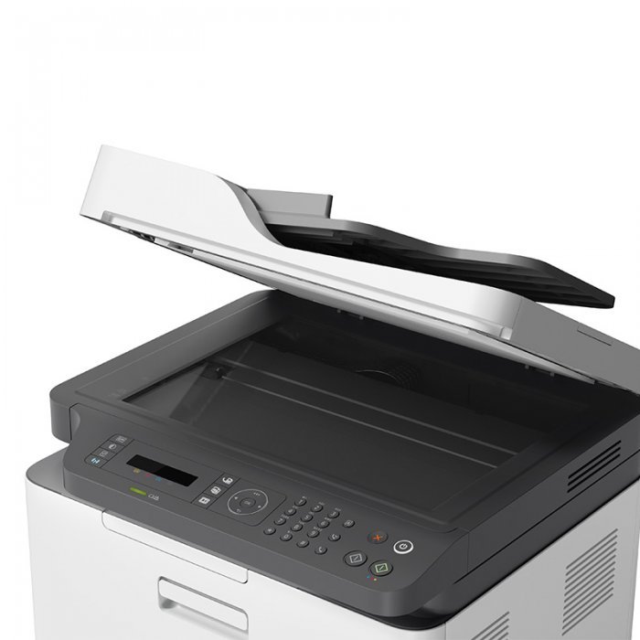 پرینتر چندکاره لیزری رنگی اچ پی مدل Color Laser MFP 179fnw - Image 3