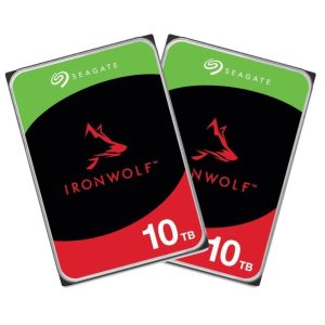 هارد سیگیت آیرون ولف 10 ترابایت