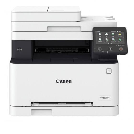 پرینتر لیزری رنگی کانن مدل MF635Cx