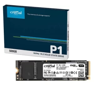 اس اس دی کروشیال M2-P2 ظرفیت 500