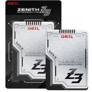اس اس دی گیل Zenith Z3 ظرفیت 1