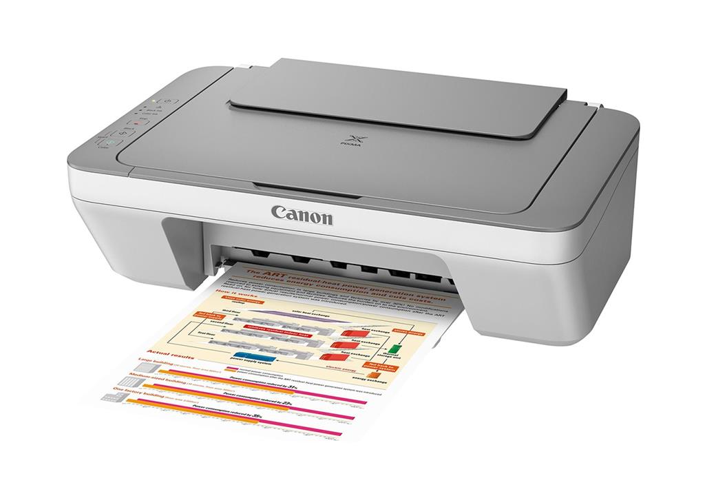 پرینتر چندکاره جوهرافشان کانن مدل PIXMA MG2540 - Image 3