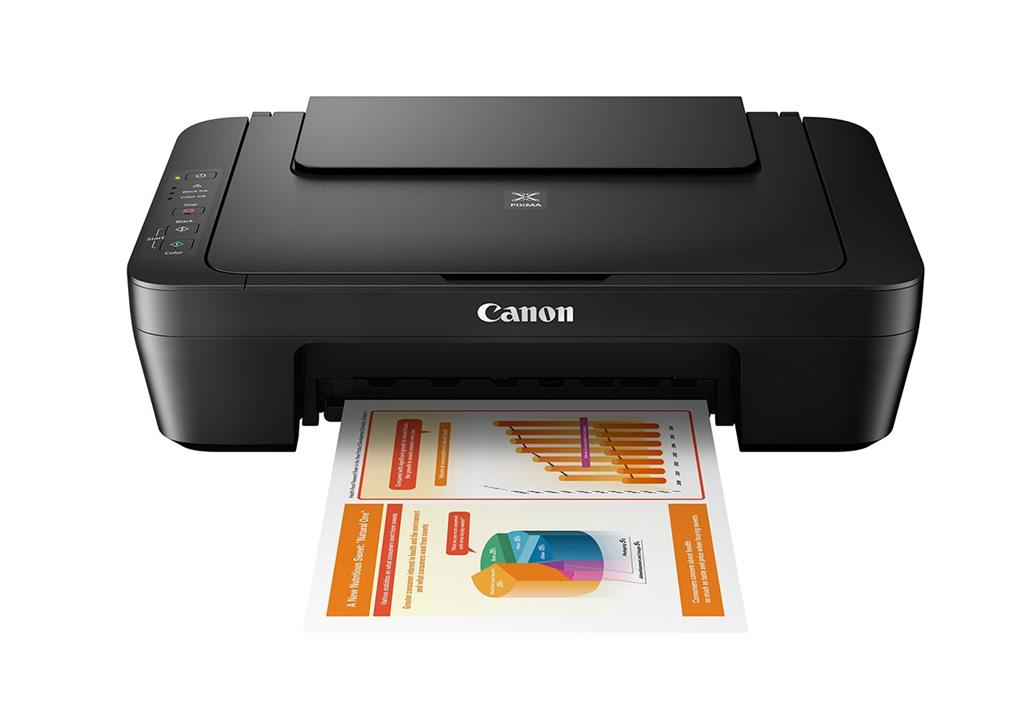پرینتر چندکاره جوهرافشان کانن مدل PIXMA MG2540 - Image 2
