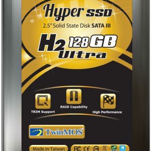 اس اس دی توین موس Hyper H2 ظرفیت 128