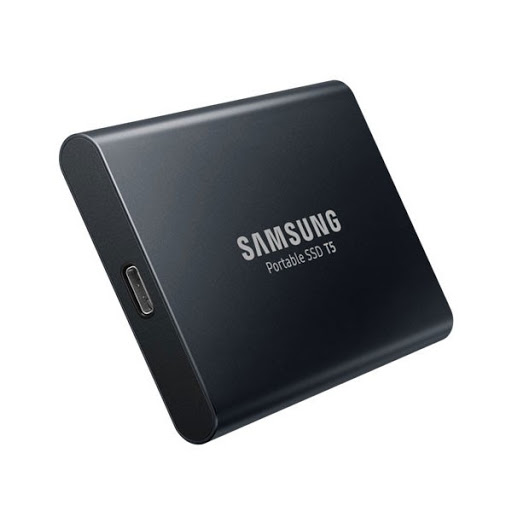 حافظه SSD اکسترنال سامسونگ مدل T5 ظرفیت 2 ترابایت - Image 2
