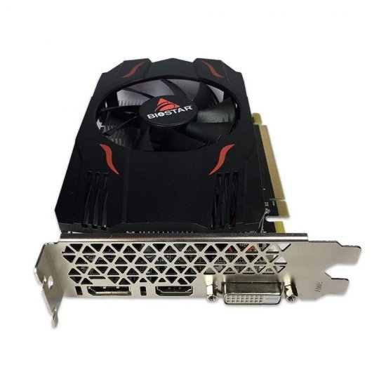 کارت گرافیک Biostar RX 550 2GB-128bit-DDR5 GAMING - Image 2