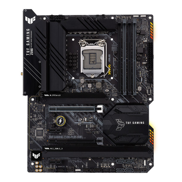 مادربرد ایسوس مدل TUF GAMING Z590-PLUS WIFI سوکت 1200