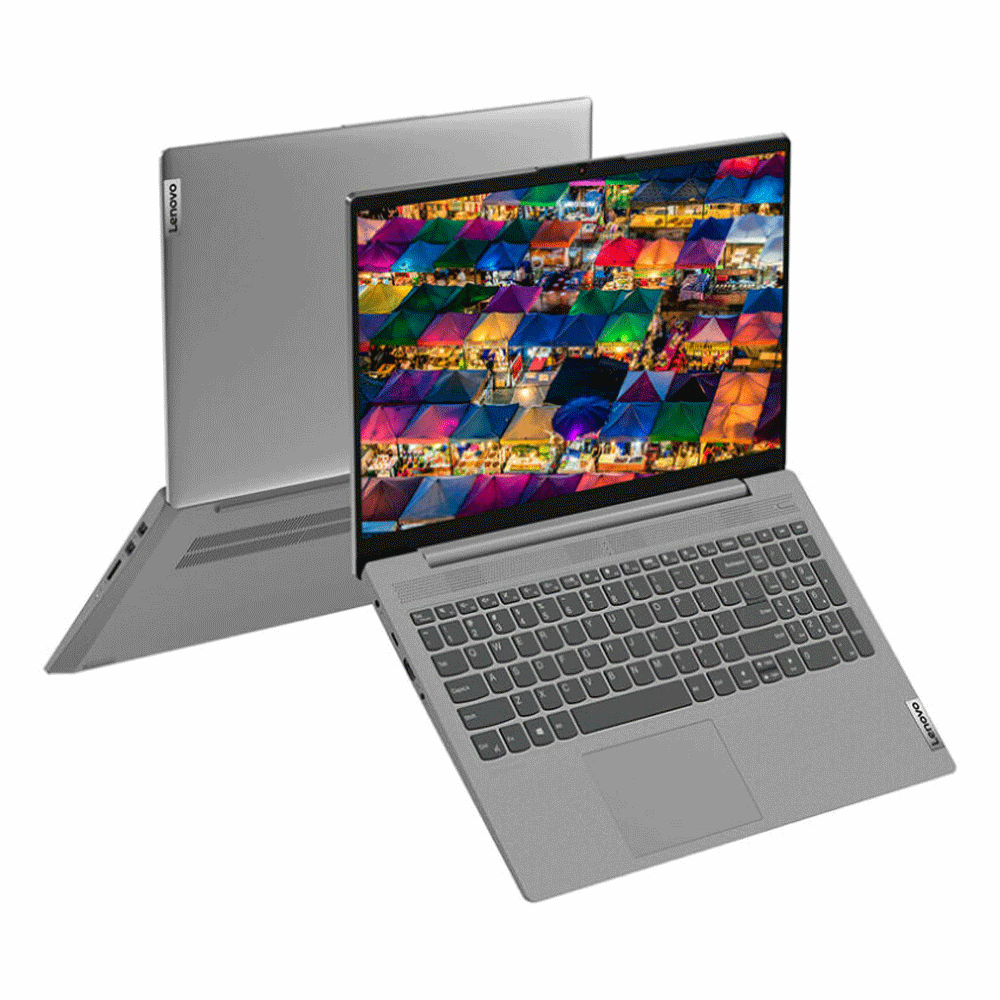 لپ تاپ لنوو IP5 I7(1165) 16GB 1TB+512SSD 2G(MX450) FHD - Image 2