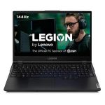 لپ تاپ لنوو LEGION5 I7(10750) 16GB 1TB+512SSD 6G(1660)