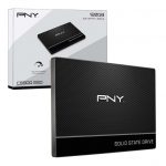 اس اس دی PNY مدل CS900 ظرفیت 120