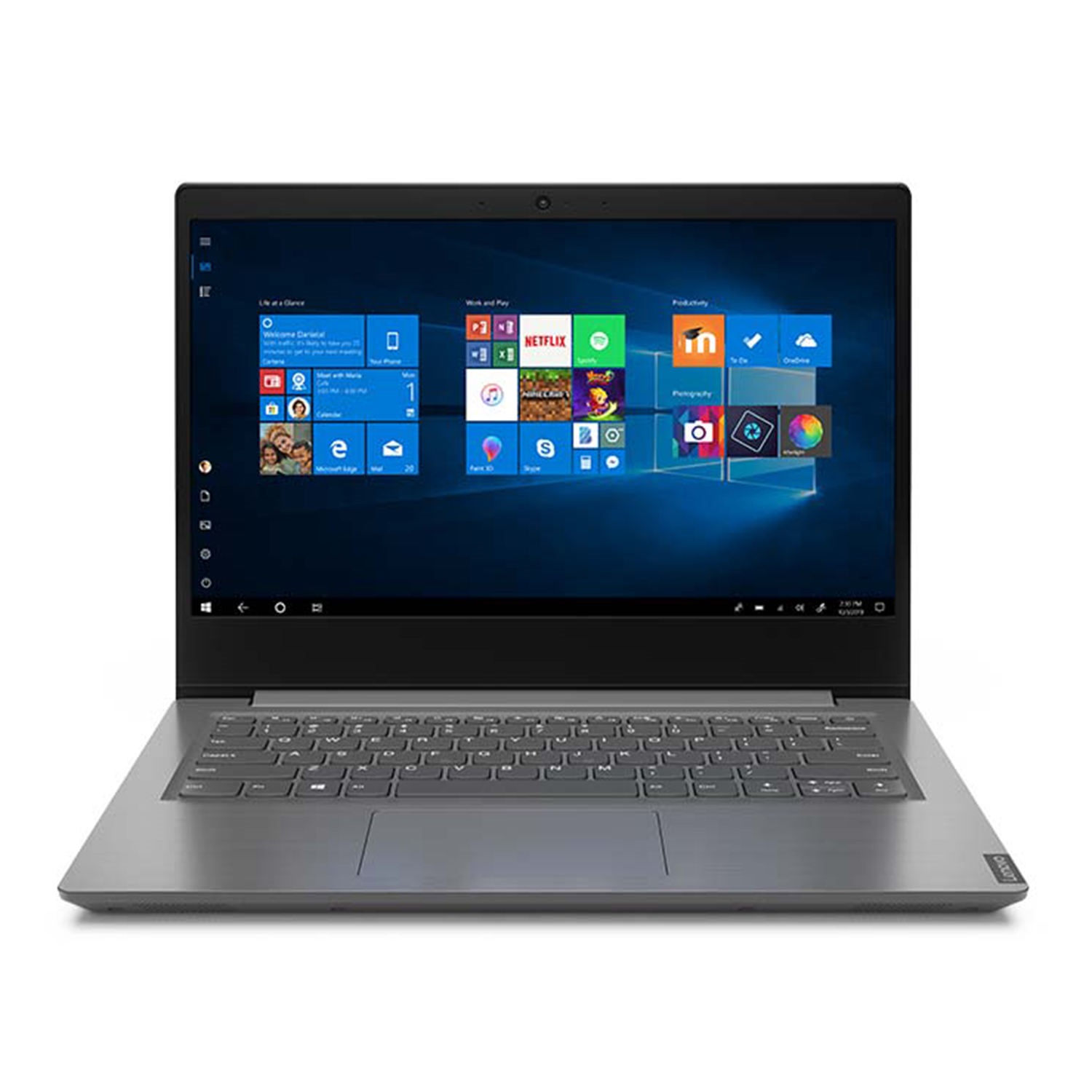 لپ تاپ لنوو V14 I3(1005) 8GB 1TB INT HD