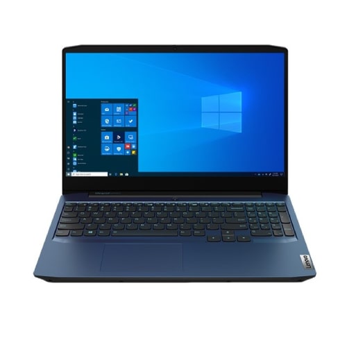 لپ تاپ لنوو GAMING3 R5(5600) 16GB 1TB+512SSD 4G(1650) - Image 2