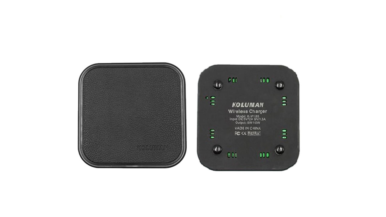 شارژر وایرلس کلومن (koluman) مدل K-W185